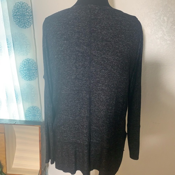 BKE long loose tee shirt top blouse - Picture 3 of 9